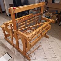 Telaio RYALL 4 licci per tessitura