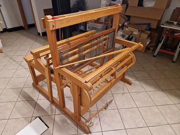 Telaio RYALL 4 licci per tessitura