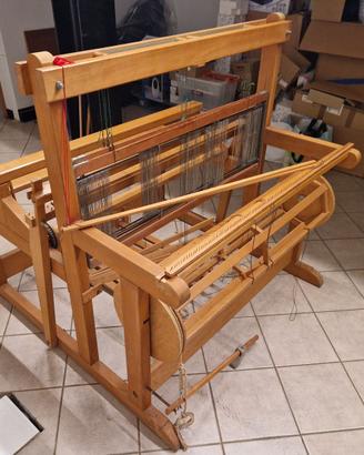 Telaio RYALL 4 licci per tessitura