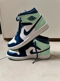 Air Jordan 1 Mid “Mint Foam” EU 44 – Originali