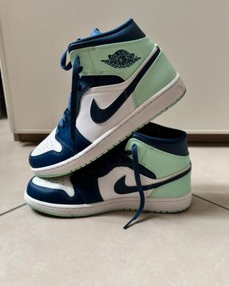 Air Jordan 1 Mid “Mint Foam” EU 44 – Originali