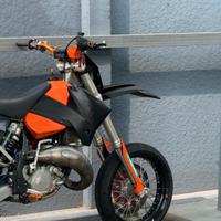 Ktm 125 motard