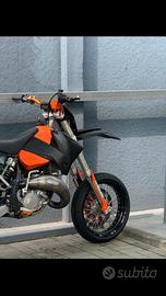 Ktm 125 motard