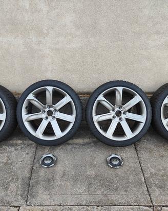 Cerchi in lega 18" originali 5x112 vw audi Seat 