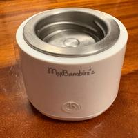 Scaldabiberon da viaggio