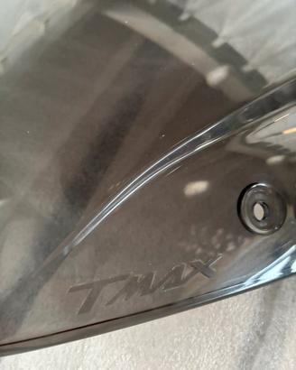Parabrezza sportivo Yamaha TMax 530