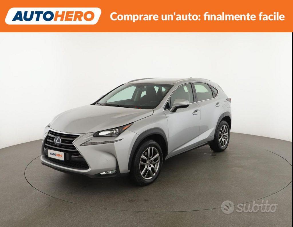 Lexus NX 1ª serie