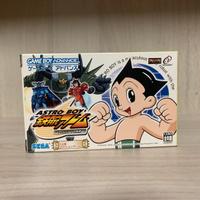 Astroboy Astro boy Gameboy Advance Game Boy nuovo