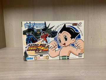 Astroboy Astro boy Gameboy Advance Game Boy nuovo