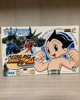 Astroboy Astro boy Gameboy Advance Game Boy nuovo