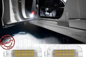 Luci Sottoporta LED MERCEDES CLASSE E W211 C207