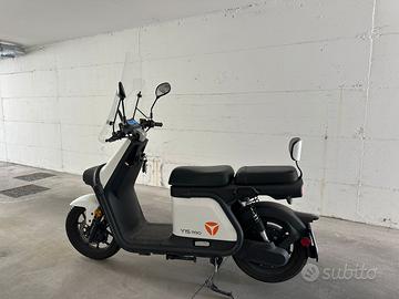 Scooter elettrico 125