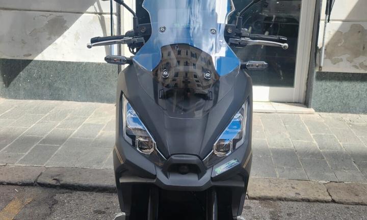 Keeway XDV 125 EVO SCOOTER 4T