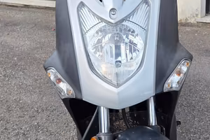 Kymco agility 50