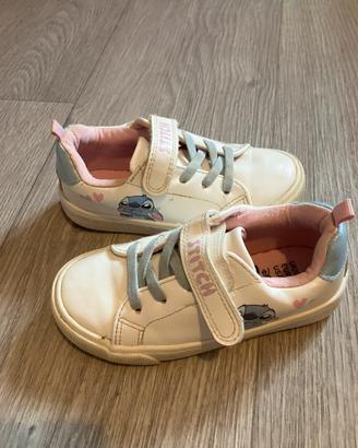 Scarpe Stitch