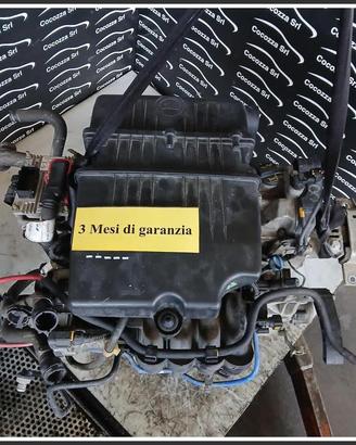 Motore 199A4000 BENZINA FIAT Grande Punto 1.2 7175
