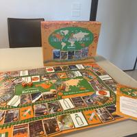 Gioco dell’oca in lingua inglese, mai giocato.