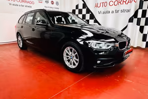 Bmw 318d F.L Touring Business Advantage aut.