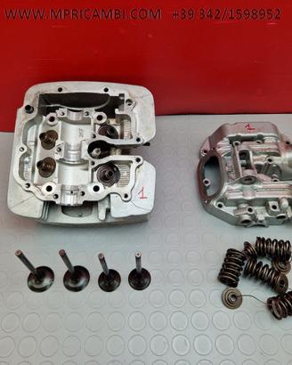 TESTATA 1 YAMAHA TTR 600 1997 1998 TT R 2000 2003