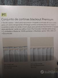 tende super coprenti