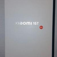 Xiaomi 15T 12/256GB Sigillato