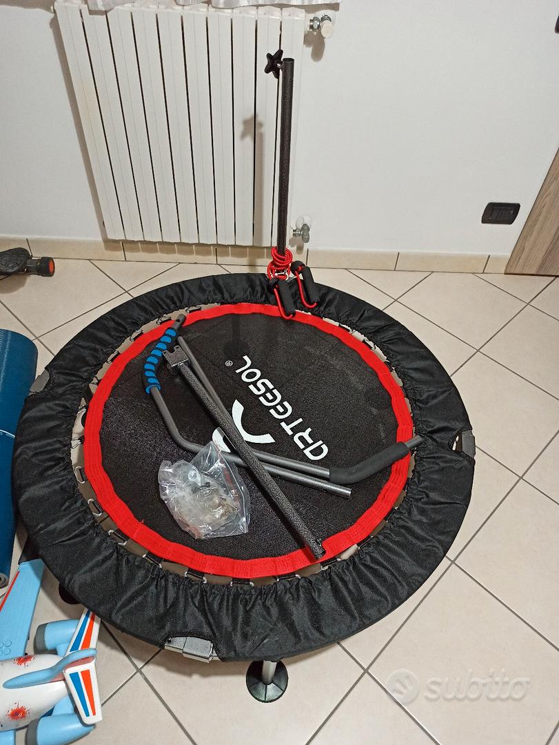 Arteesol trampoline best sale