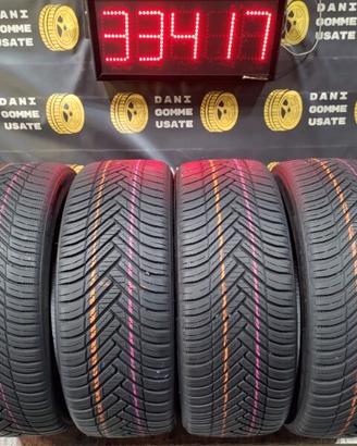 4 GOMME 195 45 16 HANKOOK AL 75/85% 4 STAGIONI