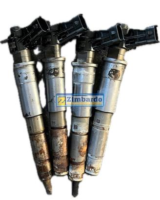 INIETTORI RENAULT/NISSAN 2.0 DCI 0445115007