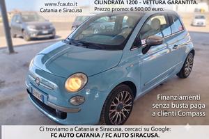 FIAT 500 1.2 GQ 2015