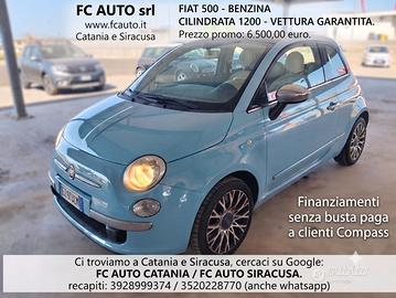 FIAT 500 1.2 GQ 2015