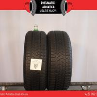 2 Gomme 215 55 R 18 Pirelli al 75% SPED GRATIS