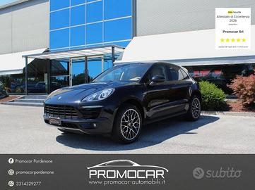 Porsche Macan 3.0d S 250cv *PDK*TAGLIANDATA*
