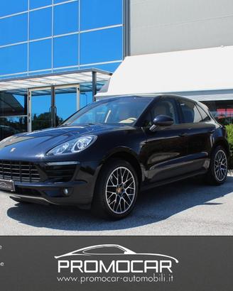 Porsche Macan 3.0d S 250cv *PDK*TAGLIANDATA*