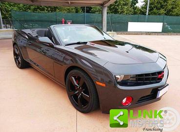 CHEVROLET Camaro 3.6 V6 330 CV Automatic Cabrio