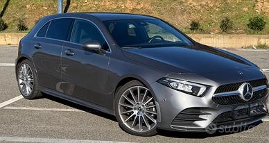 Mercedes-Benz A 180 AMG Line Advanced Plus