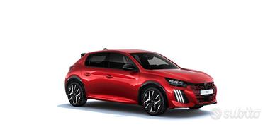 PEUGEOT 208 2ª serie 208 Hybrid 145 e-DCS6 5 p...