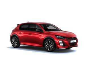 PEUGEOT 208 2ª serie 208 Hybrid 145 e-DCS6 5 p...