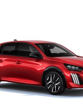 PEUGEOT 208 2ª serie 208 Hybrid 145 e-DCS6 5 p...