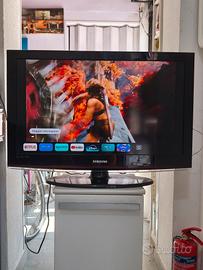 SMART TV Samsung 32 pollici integrato Fire Stick 