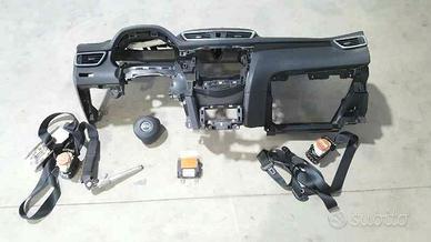 KIT AIRBAG NISSAN QASHQAI 2018