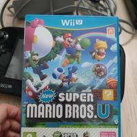 New Super Mario Bros U + New Super Luigi U