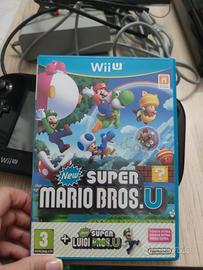 New Super Mario Bros U + New Super Luigi U