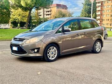 Ford Grand C-Max 7 posti 1.6 TDCi 115CV 2013 Titan