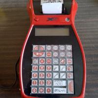 registratore di cassa sarema xs da controllare 
