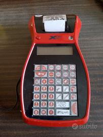registratore di cassa sarema xs da controllare 