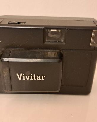 Vivitar EF35 1:5.6 38mm Lens Pellicola Vintage