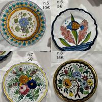 Piatti decorativi