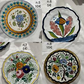 Piatti decorativi