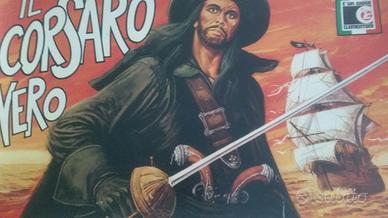 Il corsaro nero gioco in scatola