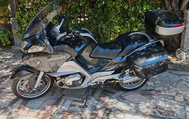 BMW R1200 RT bialbero